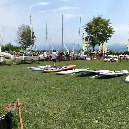 Bilocale Sul Lungolago Apartamento *
