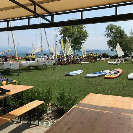 Bilocale Sul Lungolago Apartamento